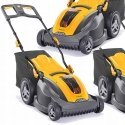 Cordless lawnmower Ryobi OLM1833B 18 V (without battery and charger)