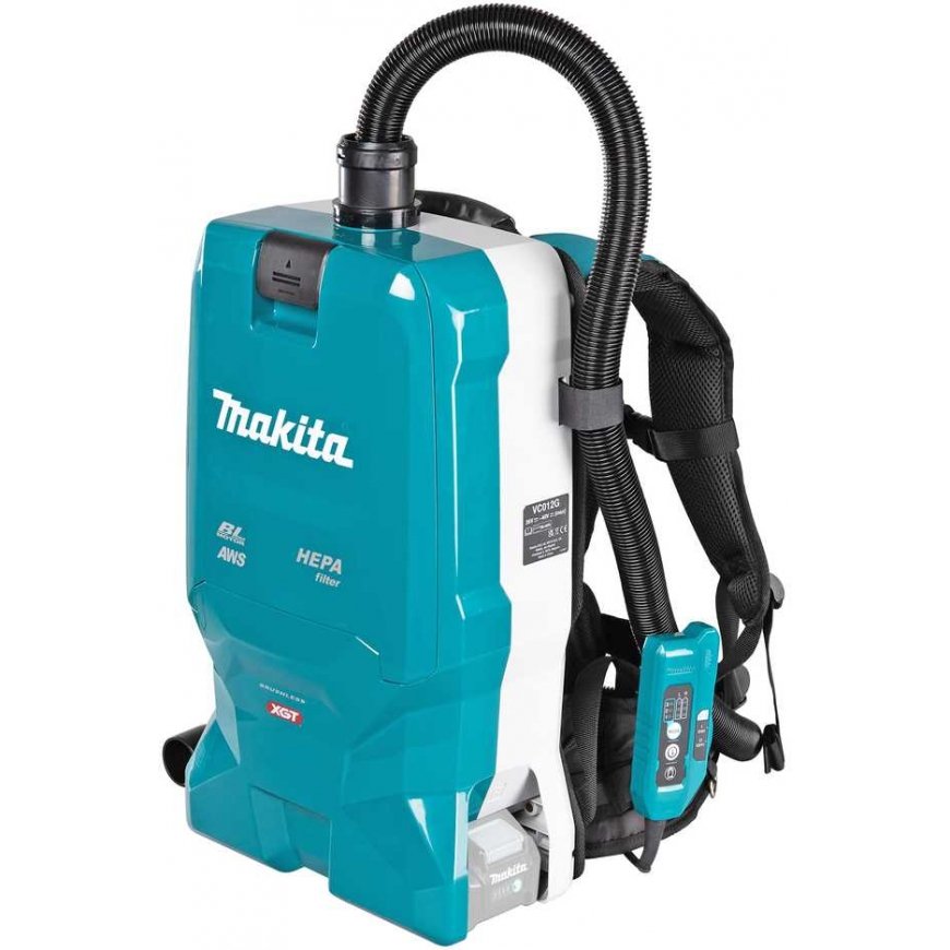 Makita Cordless pump Makita VC012GZ01 2x40