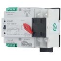 Automatic switch CNC 2P 220V 100A