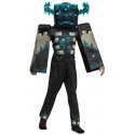 Minecraft Warden Deluxe costume, 7-8 years, 127-136 cm Minecraft Warden Deluxe costume, 7-8 years, 127-136 cm