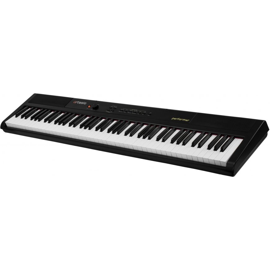 Efnote Artesia Performer Piano, black