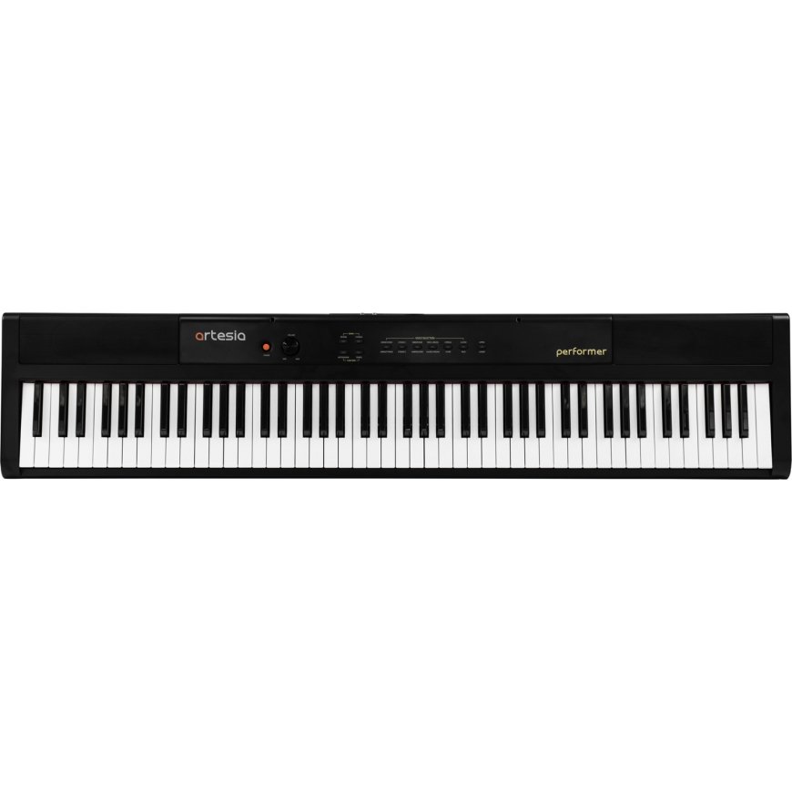 Artesia Performer Piano, black – 2