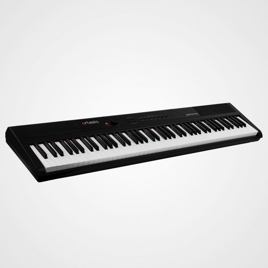Artesia Performer Piano, musta – 3