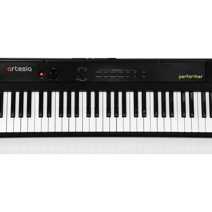 Artesia Performer Piano, musta – 4