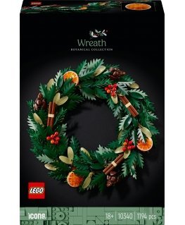 LEGO Botanical 10340 – Door wreath