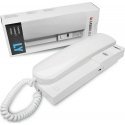 Laskomex LY-8M white Digital uniphone with call alarm - LED, volume control, gate control button. Laskomex LY-8M white Digital uniphone with call alarm - LED, volume control, gate control button.