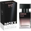 MEXX Vanduo toaletowa Juodas for Her 15 ml. MEXX Vanduo toaletowa Juodas for Her 15 ml.