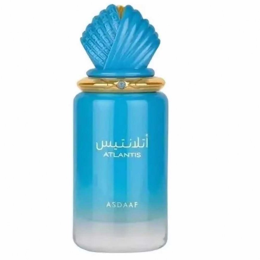 Lattafa Atlantis perfume spray 100ml