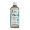I Love, Naturals Collection, Vegan, maitininantis, Lime, Ginger & Cardamom, Kūno prausiklis, 500 ml