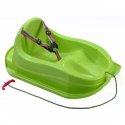 Enero Sled PLASTIKOWE MINI BOBEK ZIELON