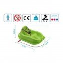 Enero Sled PLASTIKOWE MINI BOBEK ZIELON