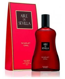 Spanish Institute Col Aire De Sevilla Scarlet Opal, 150 ml