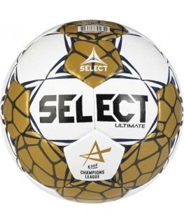 HANDBALL SELECT ULTIMATE CHAMPIONS LEAGUE V24 (EHF APPROVED) SIZE: 3.