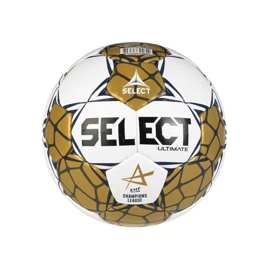 RANKINIO KAMUOLYS SELECT ULTIMATE CHAMPIONS LEAGUE V24 (EHF APPROVED) DYDIS: 3.