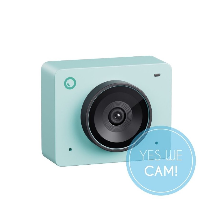 OBSBOT Meet 2 Aurora Green AI-Powered 4K – 2
