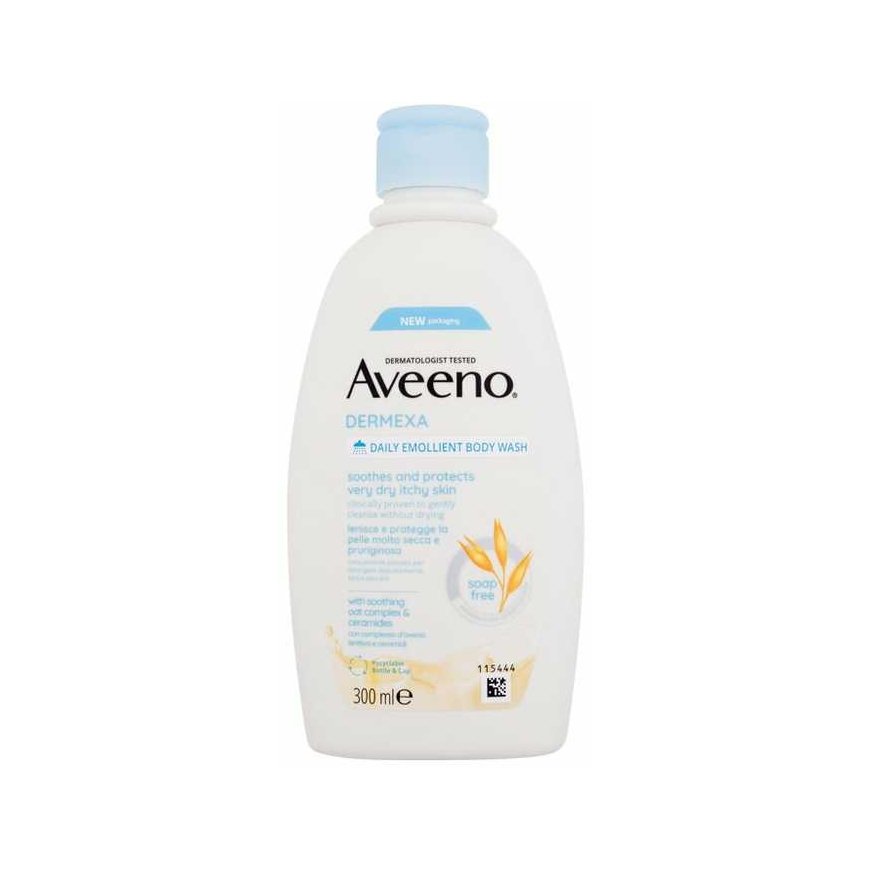 Aveeno Dermexa Daily Use Emollient Body