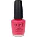 Opi Nail Lacquer 7 Day Wear Nail Polish Charged Up Cherry, 15 ml Opi Nail Lacquer 7 Day Wear Nail Polish Charged Up Cherry, 15 ml