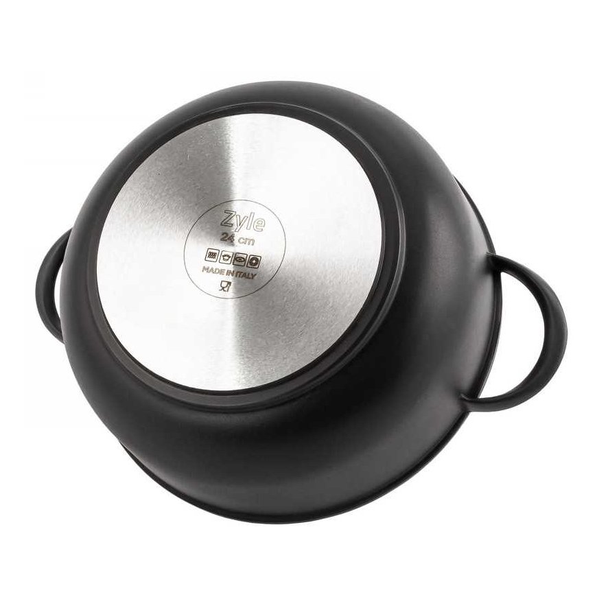 Induction pot Zyle ZY9524CS Ø 24 cm – 3