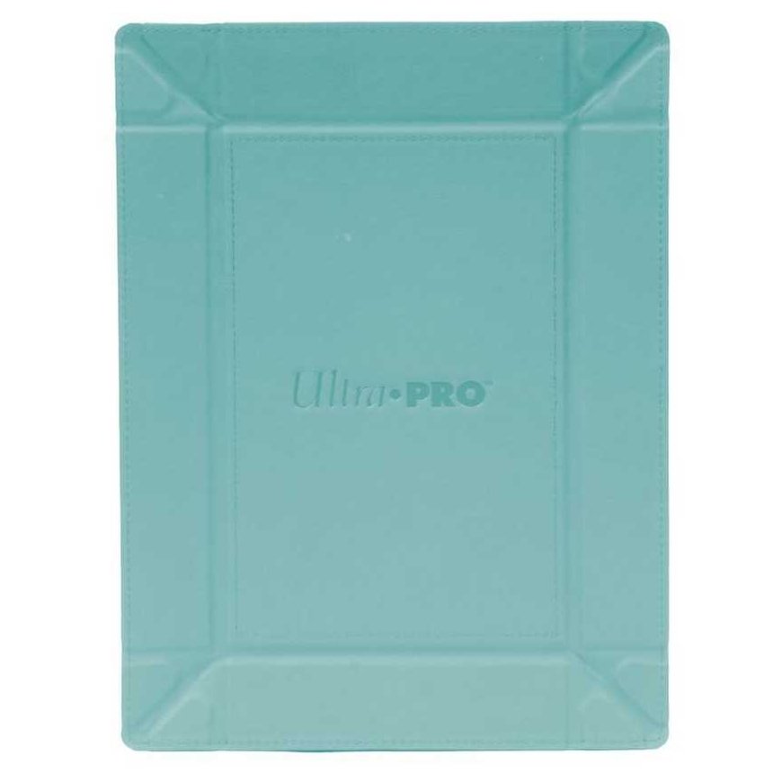 Ultra Pro UP - Vivid Magnetic Foldable Dice Tray - Light Blue – 2