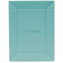 Ultra Pro UP - Vivid Magnetic Foldable Dice Tray - Light Blue Ultra Pro UP - Vivid Magnetic Foldable Dice Tray - Light Blue