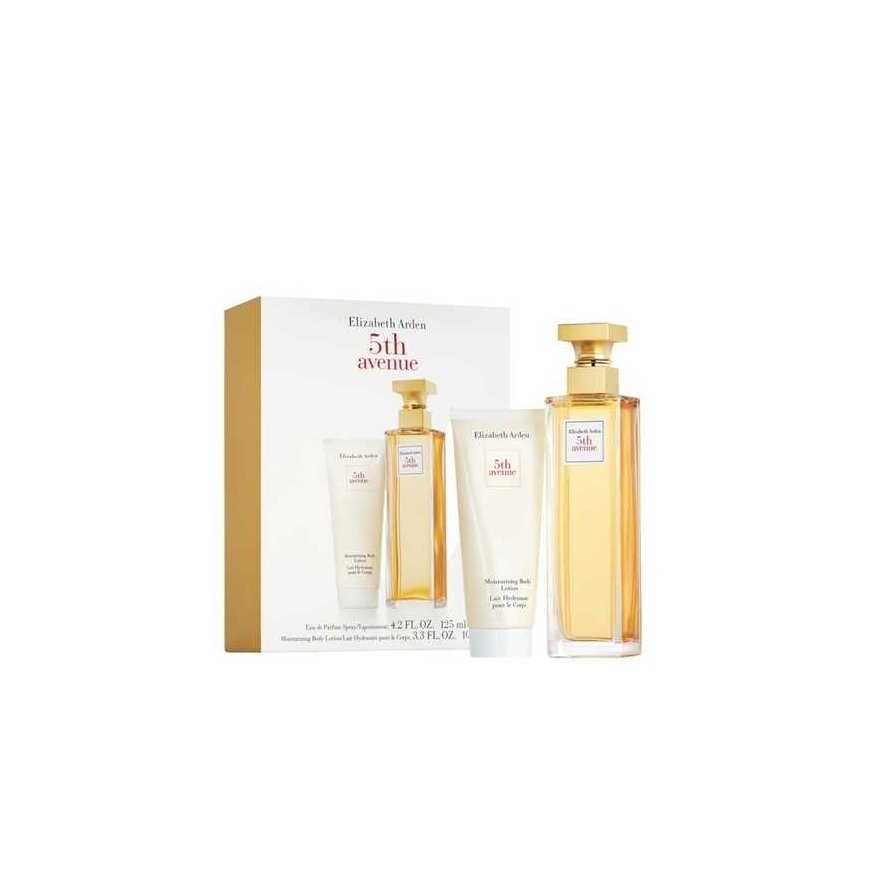 Elizabeth Arden and Arden 5th Avenue EDP 125 Vpo Body 100