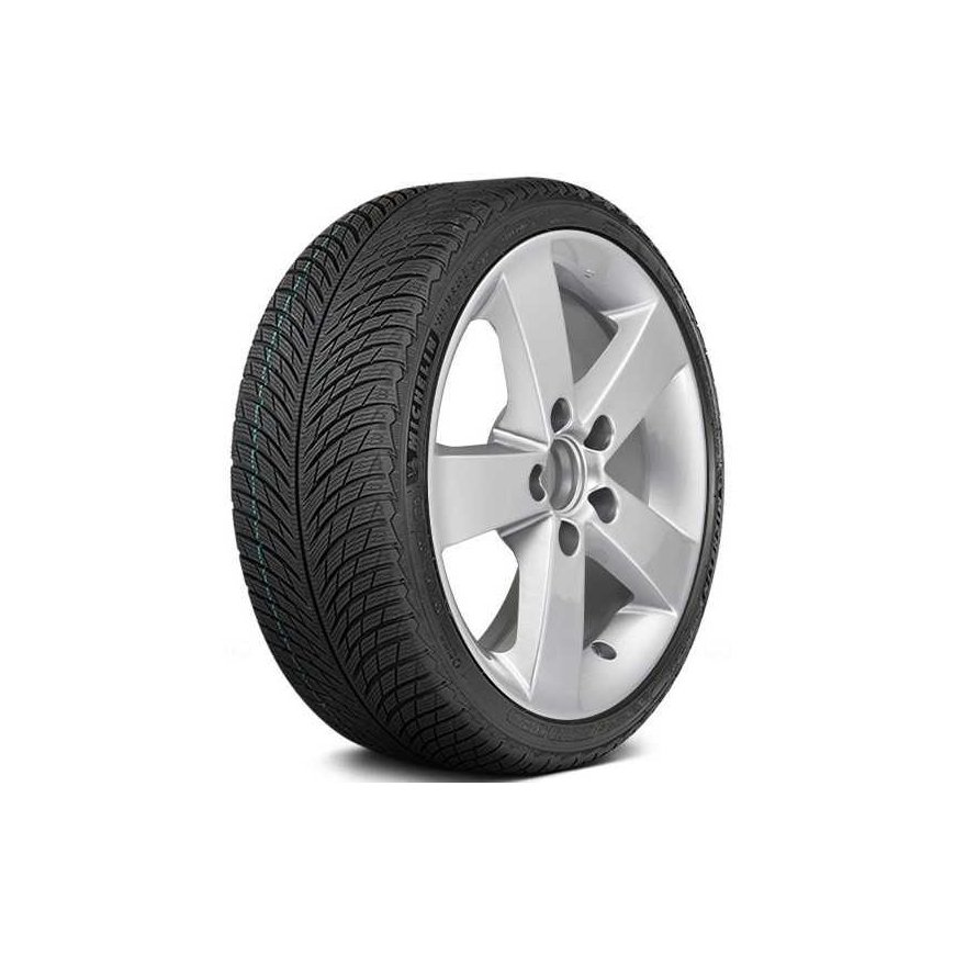 Michelin Tires Pilot Alpin 5 98 V XL ( CBA 68dB ) – 5