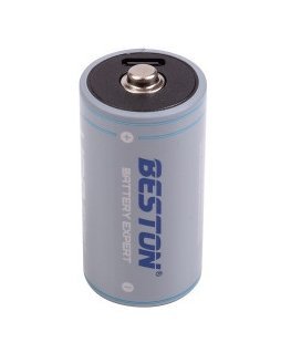Bestonhindustry Battery C rechargeable with USB-C socket, 1.5V, 2300mAh, Li-Ion