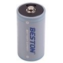 Bestonhindustry Battery C rechargeable with USB-C socket, 1.5V, 2300mAh, Li-Ion Bestonhindustry Battery C rechargeable with USB-C socket, 1.5V, 2300mAh, Li-Ion
