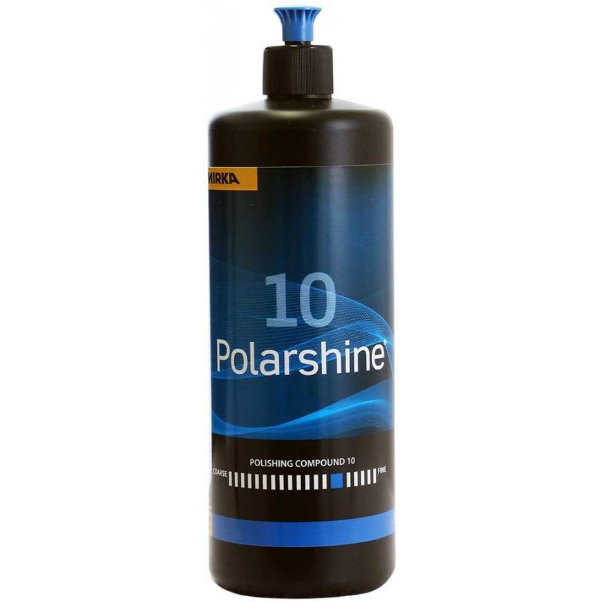 Mirka Polishing paste Mirka Polarshine M10
