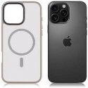 Mocco Signature MagSafe Back Case for Apple iPhone 16 Mocco Signature MagSafe Back Case for Apple iPhone 16