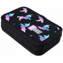St. Majewski Penalas Dual with Fitted Straight PC-04 Rainbow Unicorns / Rainbow Unicorns