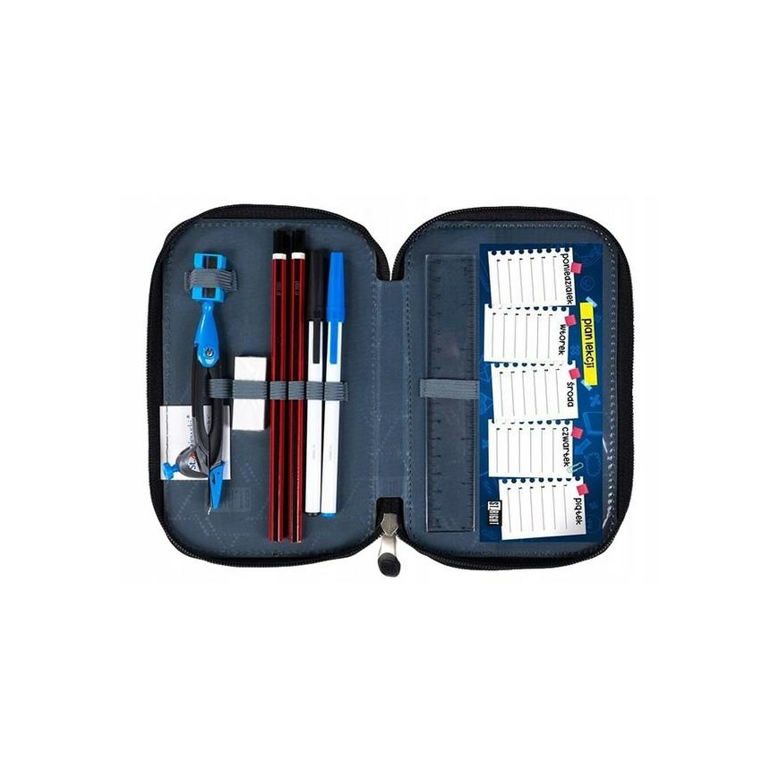 St. Majewski Penalas Dual with Fitted Straight PC-04 Rainbow Unicorns / Rainbow Unicorns – 4
