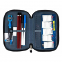 St. Majewski Penalas Dual with Fitted Straight PC-04 Rainbow Unicorns / Rainbow Unicorns