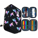St. Majewski Penalas Dual with Fitted Straight PC-04 Rainbow Unicorns / Rainbow Unicorns