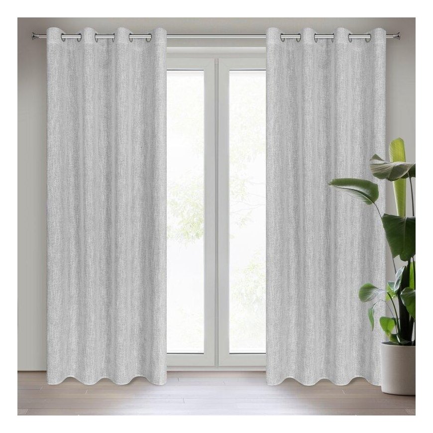 Eurofirany Curtains AGNES / SRE 140X250 TRANS – 3
