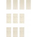 Šlifavimo tinklelis Bosch M480 93x186 mm P80/120/180 10 vnt. Šlifavimo tinklelis Bosch M480 93x186 mm P80/120/180 10 vnt.