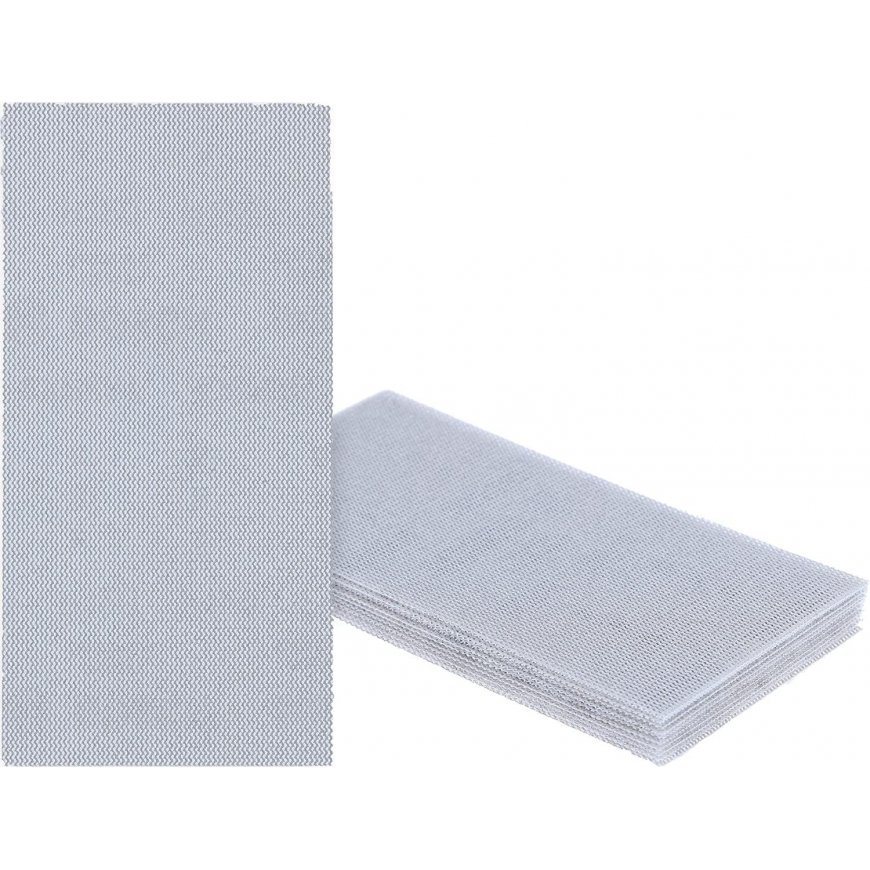 Šlifavimo tinklelis Bosch M480 93x186 mm P80/120/180 10 vnt. – 5