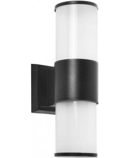 Wall lamp Orno DALIA oprawa ogrodowa, 2xE27, max. 2x15W, IP54, black