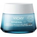 Vichy Mineral 89 Rich bogaty krem nawilżający do twarzy 100H 50ml Vichy Mineral 89 Rich bogaty krem nawilżający do twarzy 100H 50ml