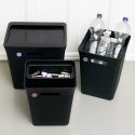 Trash can Plast Team Avedore 15L Trash can Plast Team Avedore 15L