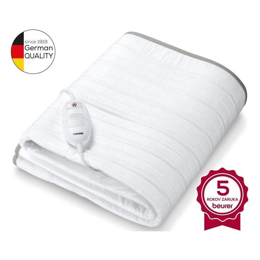 Heated underblanket, 150x80cm, Beurer TS17