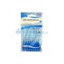 TePe Normal interdental brushes 0,6mm 8pcs TePe Normal interdental brushes 0,6mm 8pcs