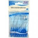TePe Normal interdental brushes 0,6mm 8pcs TePe Normal interdental brushes 0,6mm 8pcs