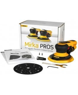 Pneumatinis ekscentrinis šlifuoklis Mirka PROS 680CV