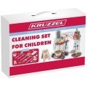 Children's cleaning set Kruzzel 24747 Children's cleaning set Kruzzel 24747