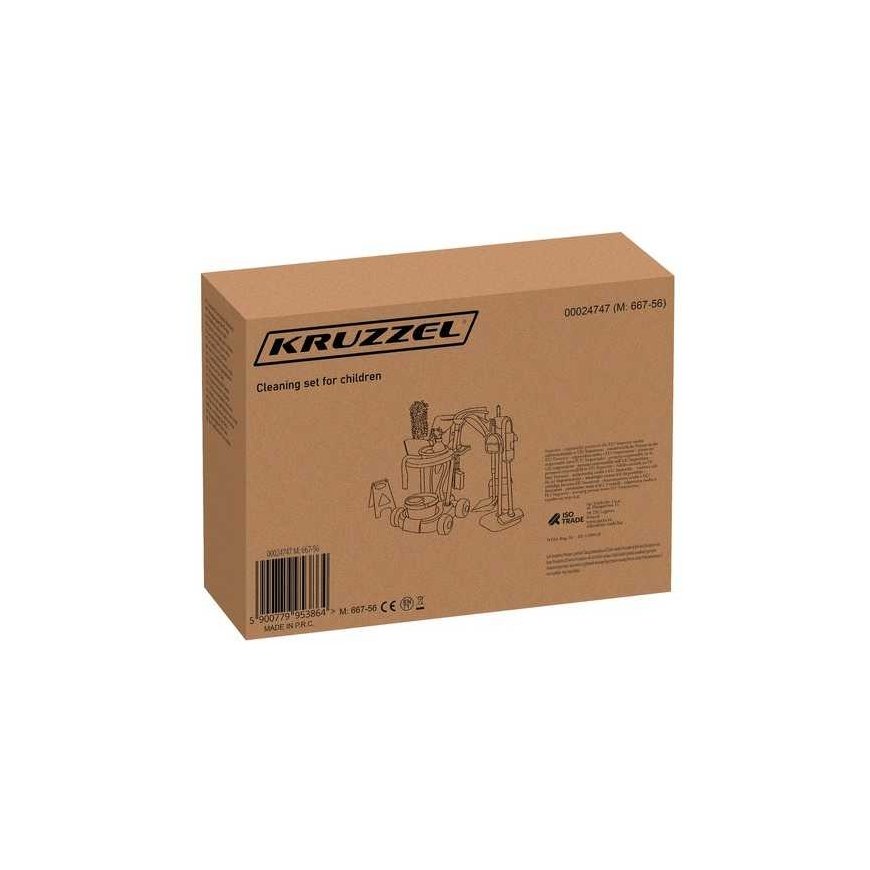 Children's cleaning set Kruzzel 24747 – 5