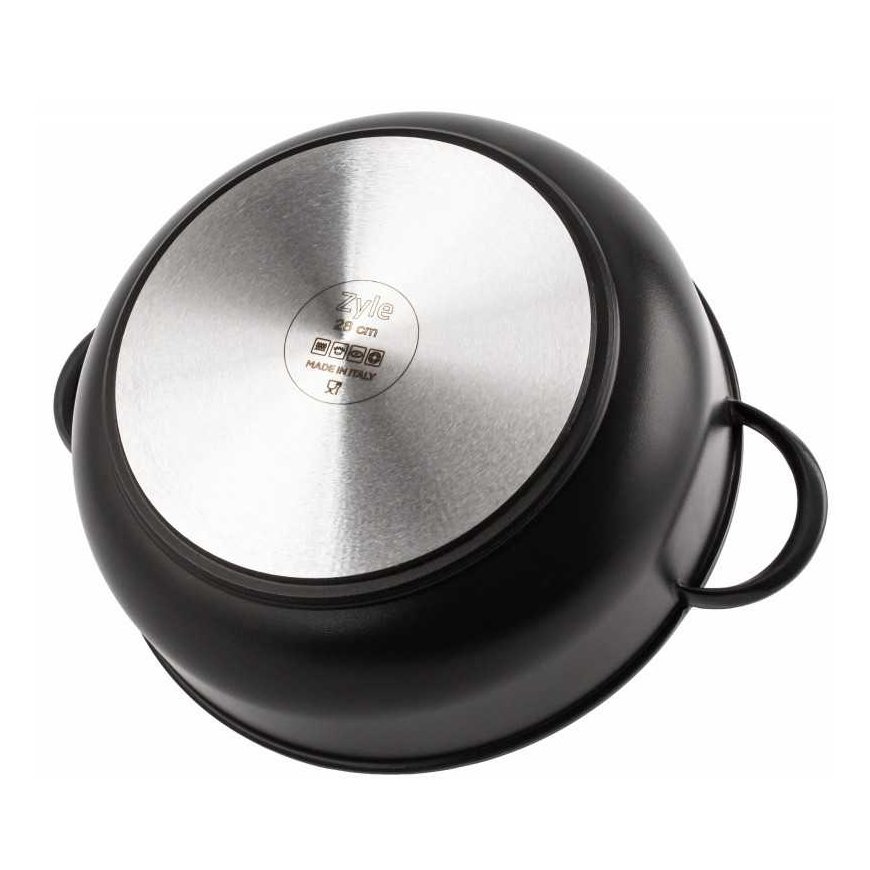 Indukcinis puodas Zyle ZY9528CS Ø 28 cm – 3