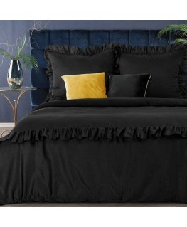 Patalynės komplektas N1 Home POS/ST/REINA23D 160X200 70X80/X2 CZA Patalynė