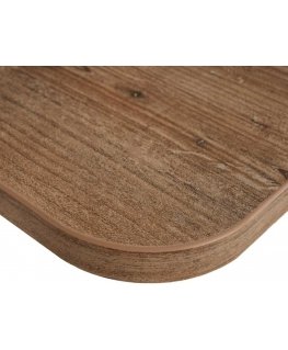 Spacetronik Blat desk universal 120x60x1.8 cm Retro