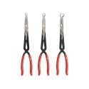 MILWAUKEE LONG PLIERS WITH RING JAWS SET (8, 12,7,19mm) MILWAUKEE LONG PLIERS WITH RING JAWS SET (8, 12,7,19mm)